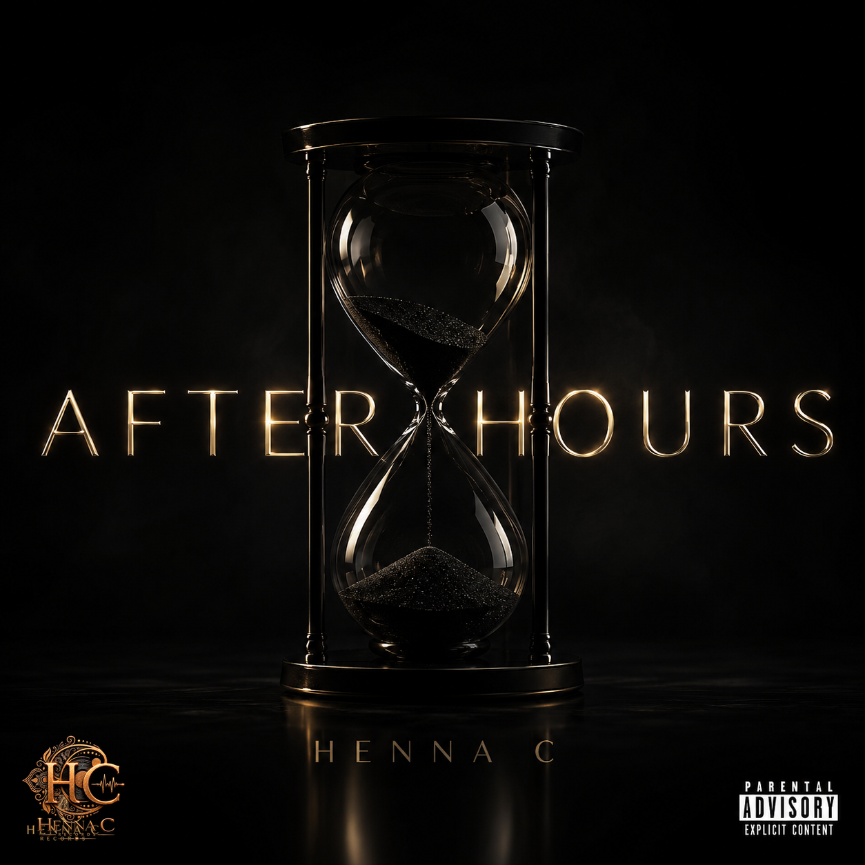 After Hours artwork
