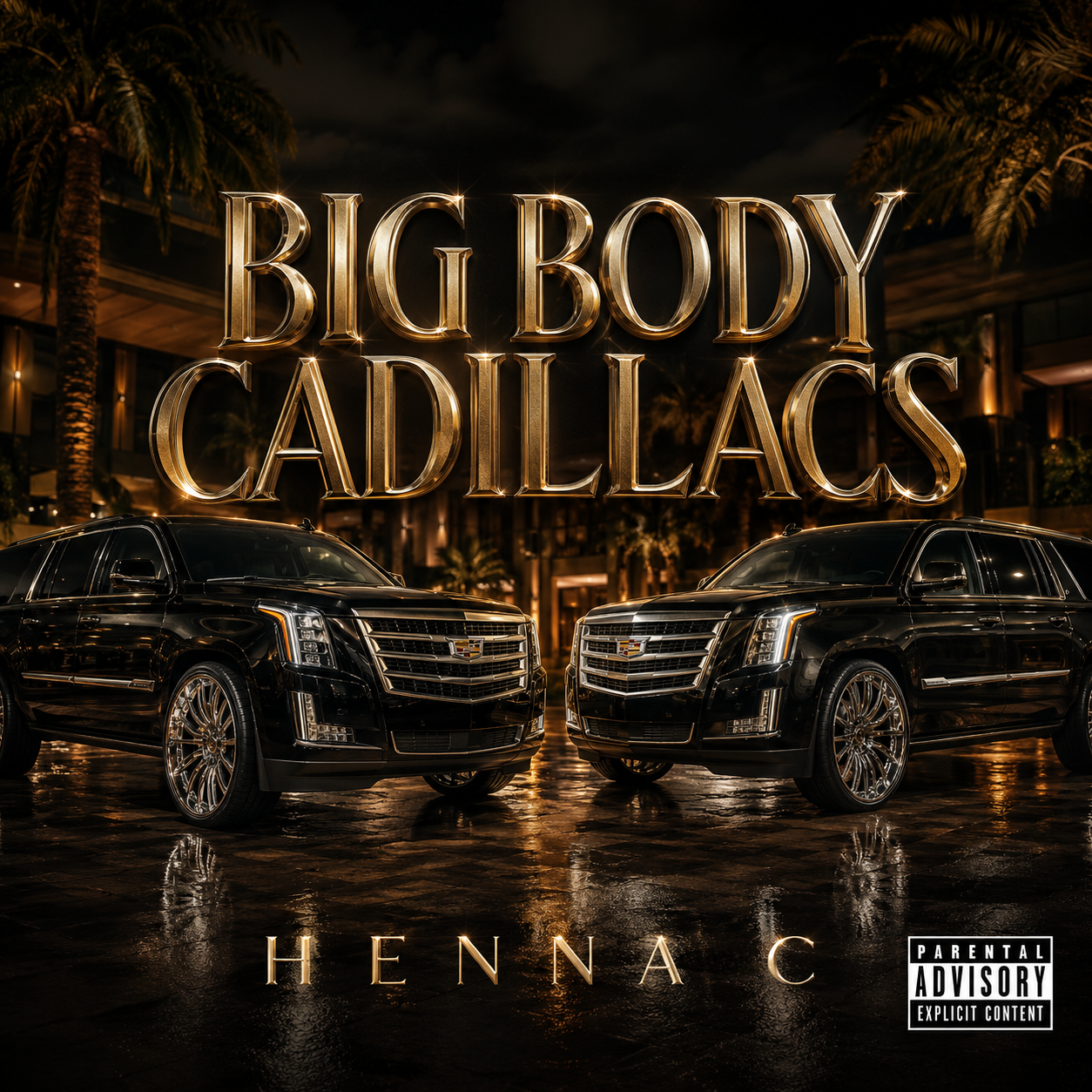 Big Body Cadillacs artwork