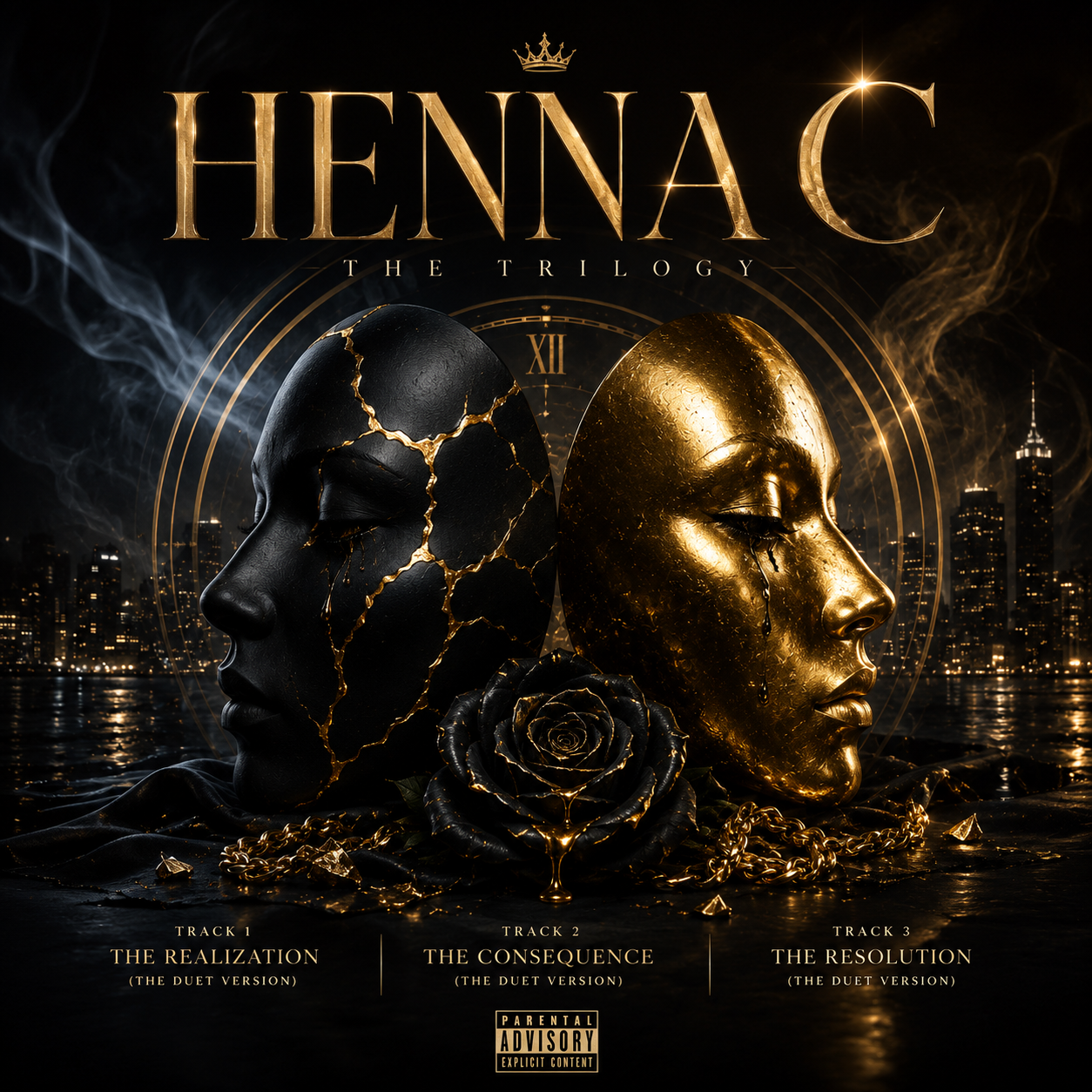 Frequency Shift — Henna C