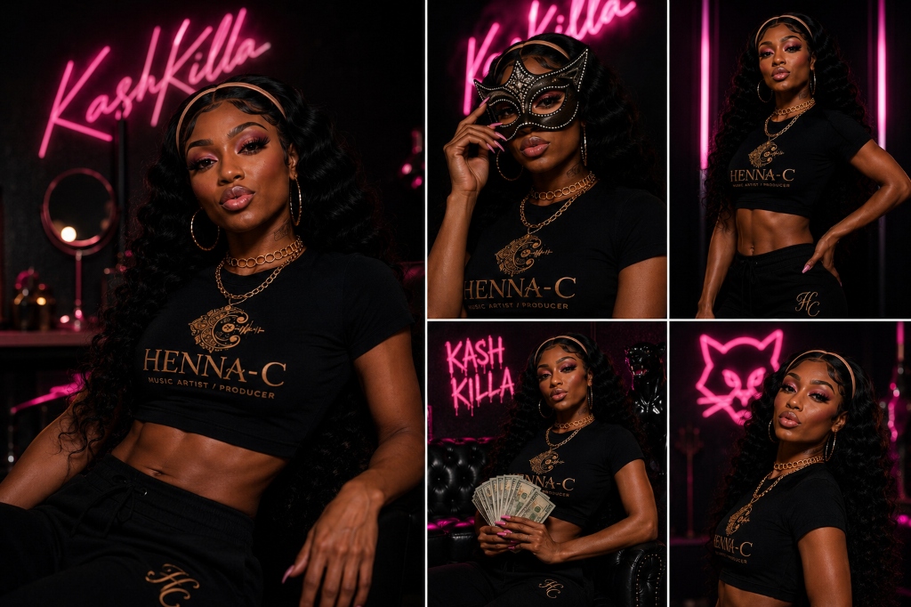 Kashkilla official editorial photoshoot set