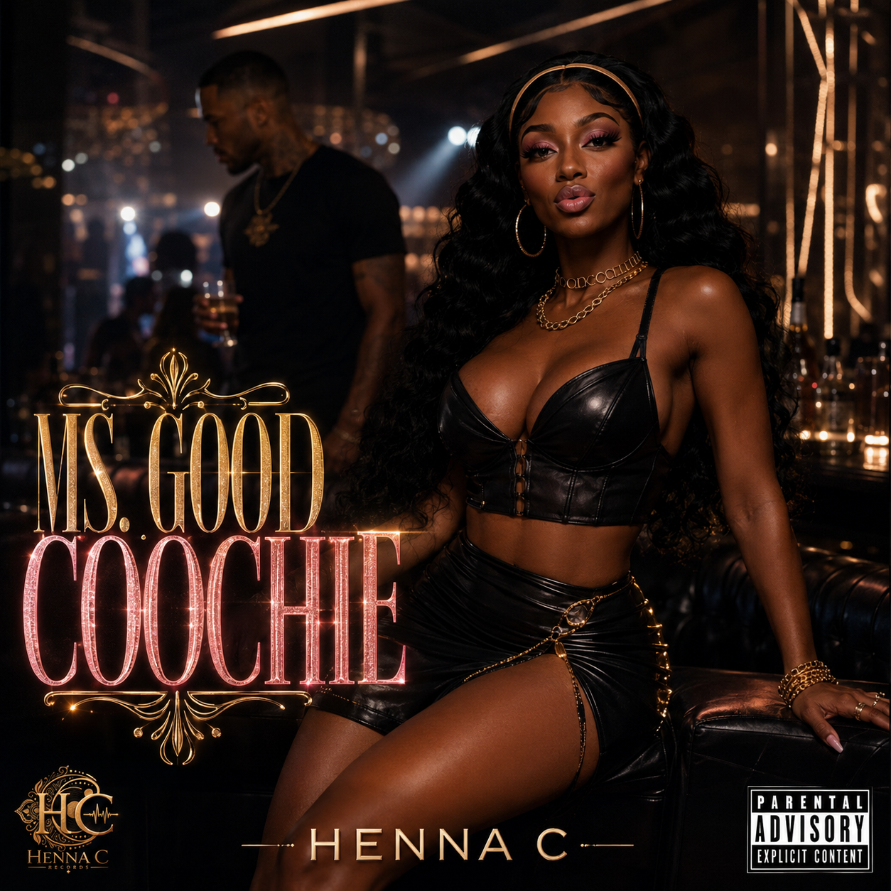 Ms. Good Coochie artwork