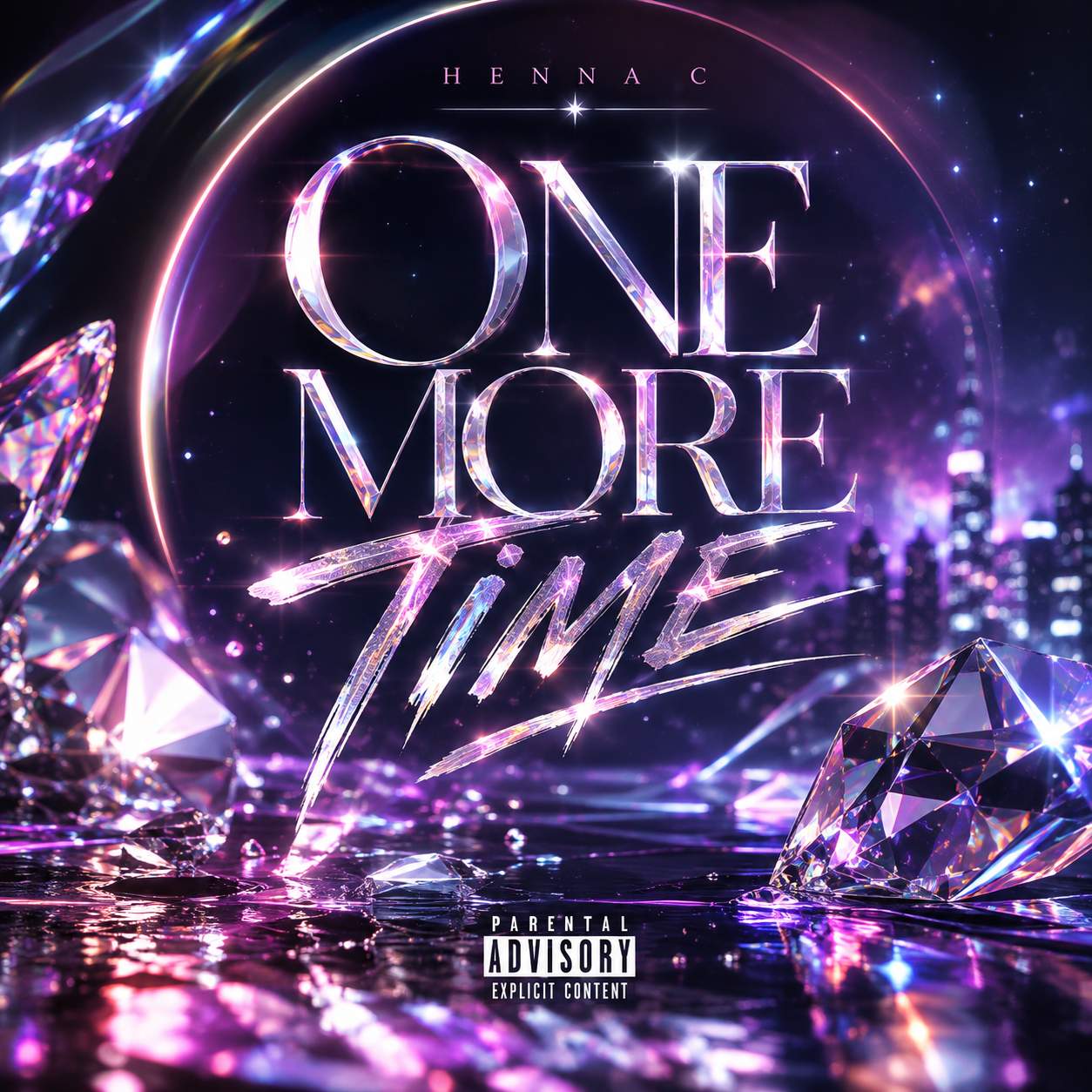 One More Time artwork