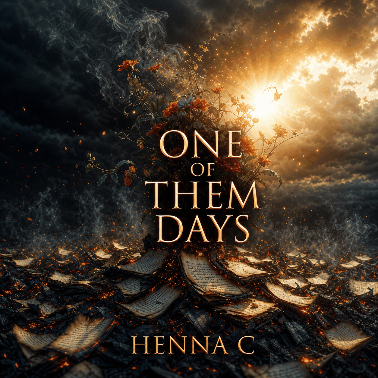 One Of Them Days artwork