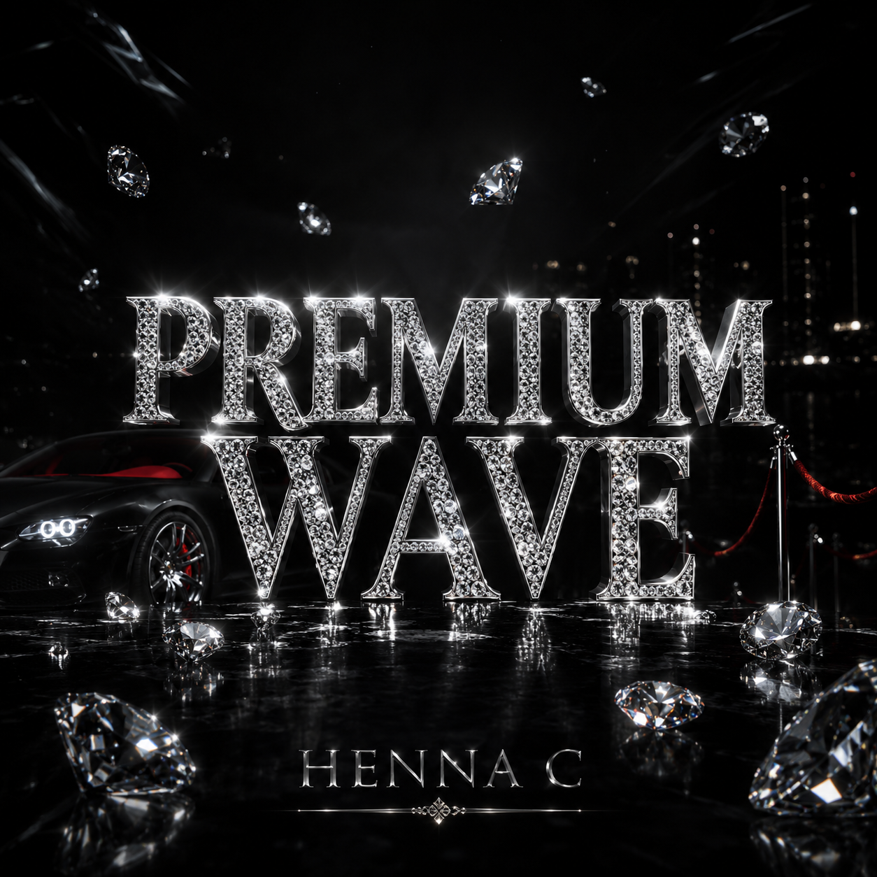 Premium Wave artwork