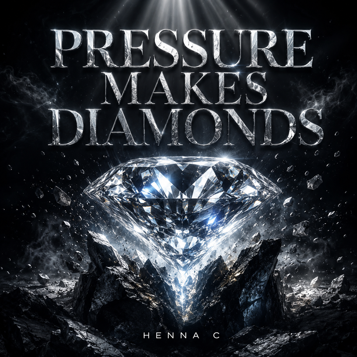 Pressure Makes Diamonds artwork