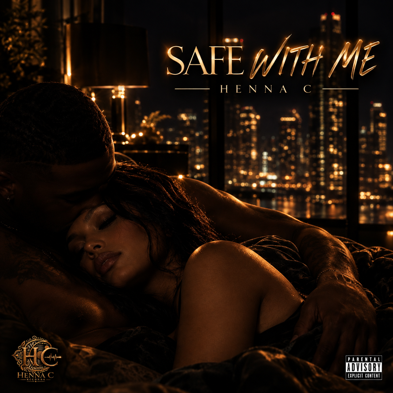 Safe With Me artwork