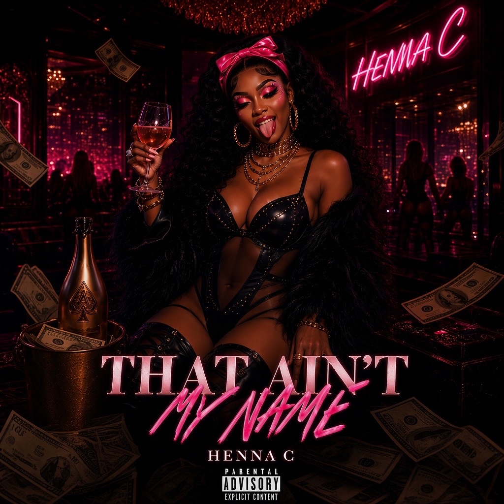 That Ain't My Name artwork
