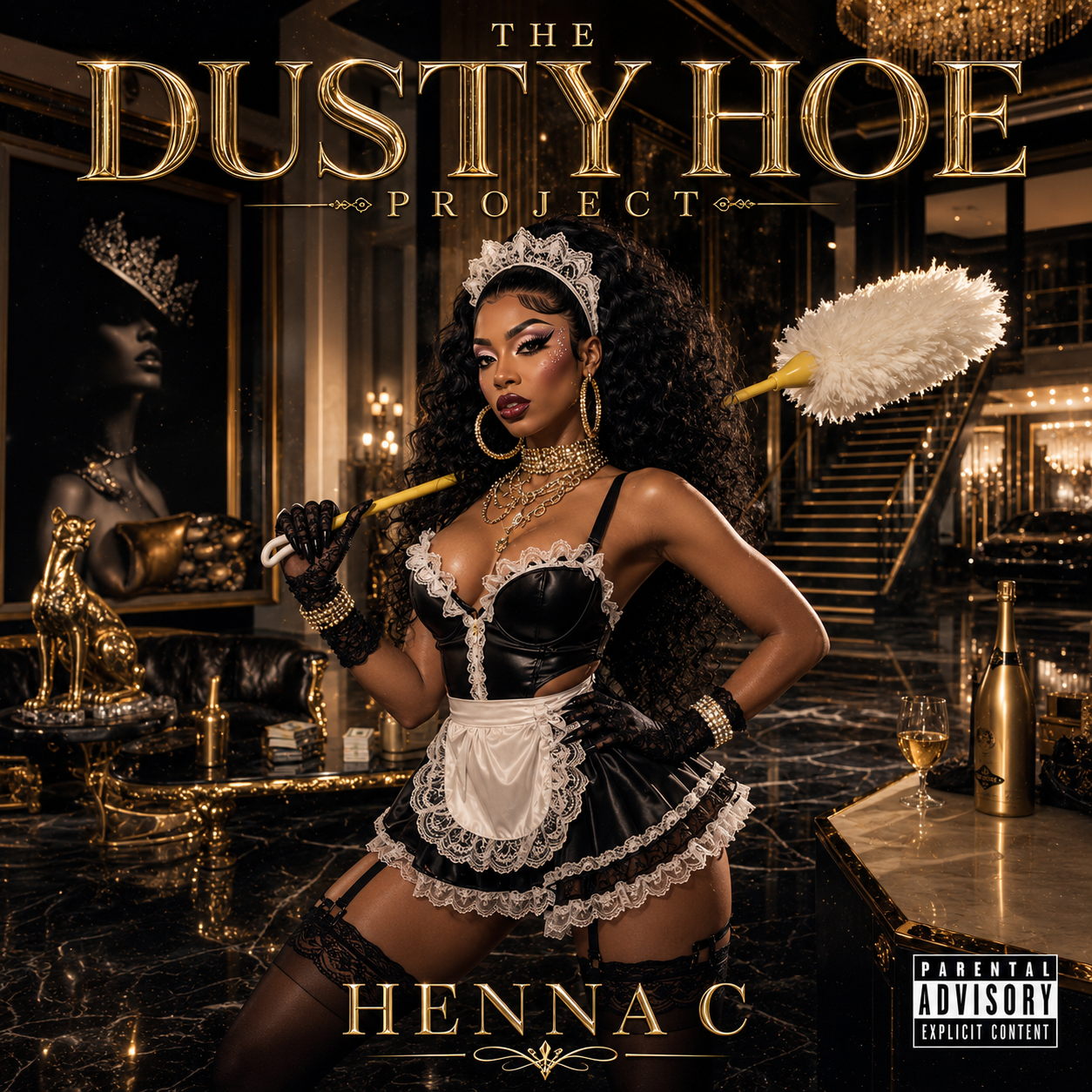 The Dusty Hoe Project — Henna C